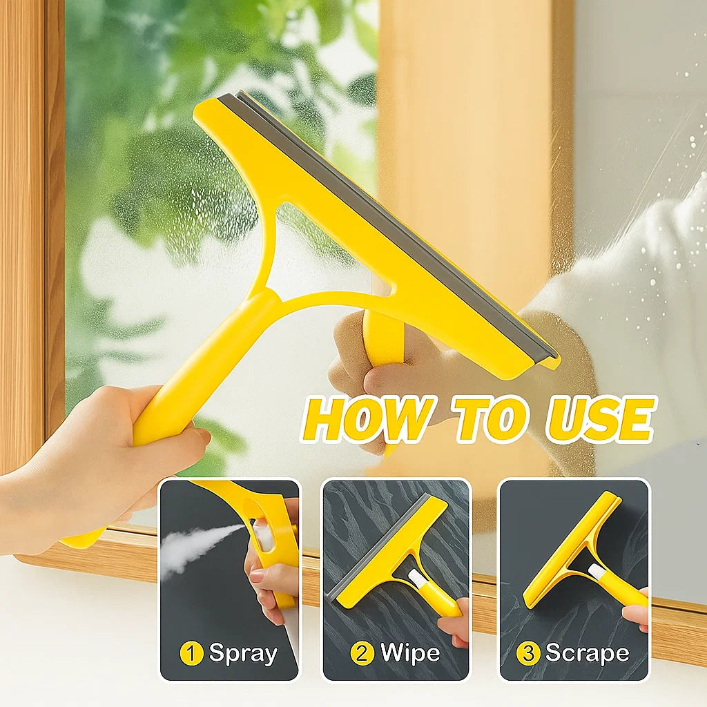 Squeegee 3-in-1 Pro - Korvel
