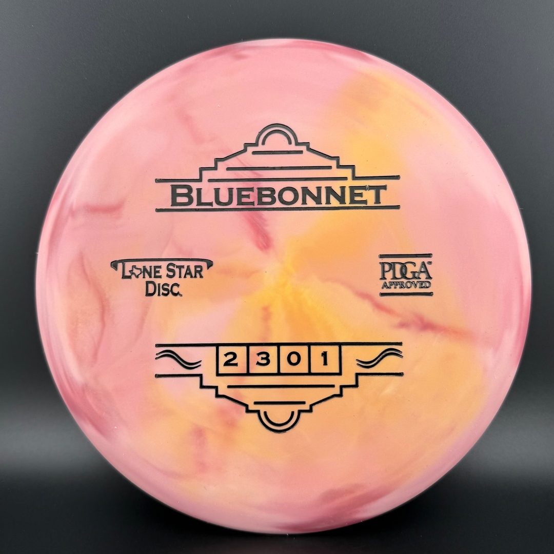 Victor 2 (V2) Bluebonnet Disc Golf Putter
