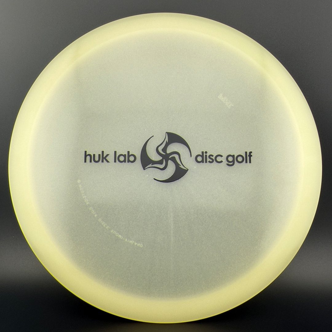 VIP Moonshine Pine - Huk Lab TriFly Bar Stamp Disc