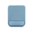 Wrist mouse pad soft rebound skin-friendly feel office pad silicone wrist mouse pad - Korvel