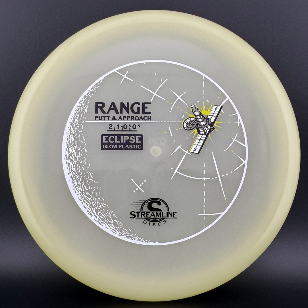 Eclipse Range Disc Golf Putter