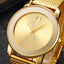 Clearance MISSFOX  2446 Unique Design Minimalist Watch Men Novel Stylish Male Watches Fashion Sports Quartz Wrist Watch For Men Women - Korvel
