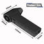 Portable Handheld Hurricane Turbo Fan Electric Hair Dryer Handheld Outdoor Dust Blower - Korvel