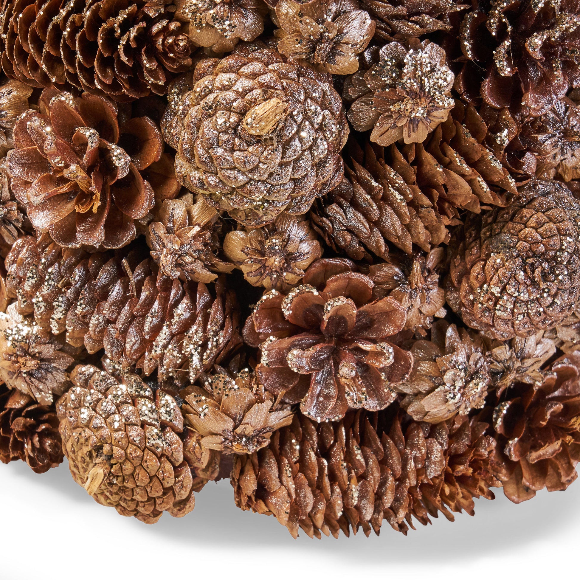 PINE CONE TABLE TOP TREE - Korvel