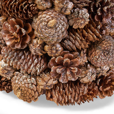 PINE CONE TABLE TOP TREE - Korvel