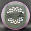 Axiom Neutron Hex Disc Golf Midrange Disc