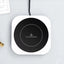 Stylish Electric Coffee Mug Warmer - Keep Your Drinks Warm