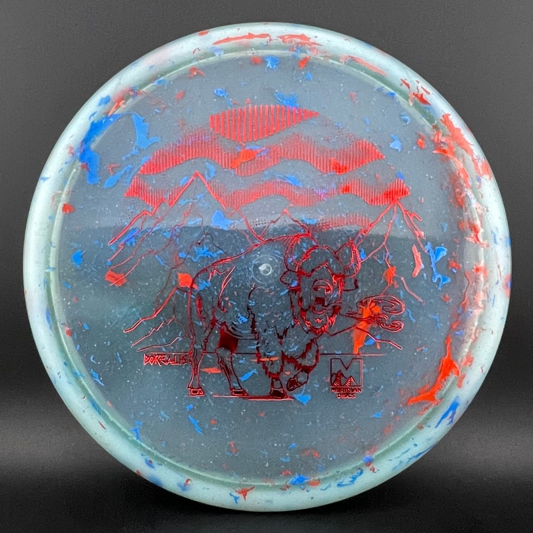 Disque de Golf Disc Borealis Trench