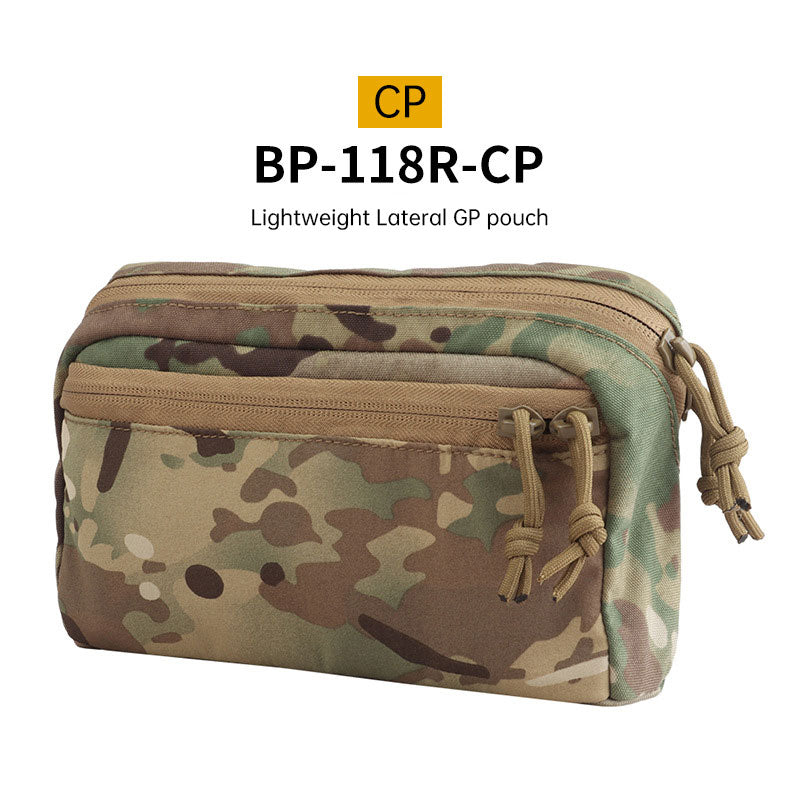 WoSportT Lightweight Horizontal GP Bag - Multifunctional Storage