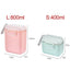 New Baby Milk Powder Portable Baby Food Storage Box Essential Cereal Infant Milk Powder Box Toddle Snacks Container - Korvel