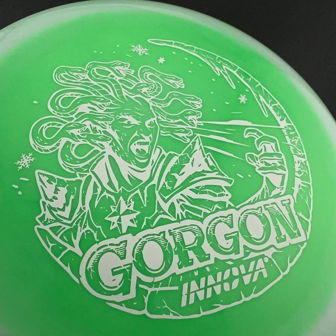 Halo Star Gorgon - Édition des Fêtes Disc Golf Driver