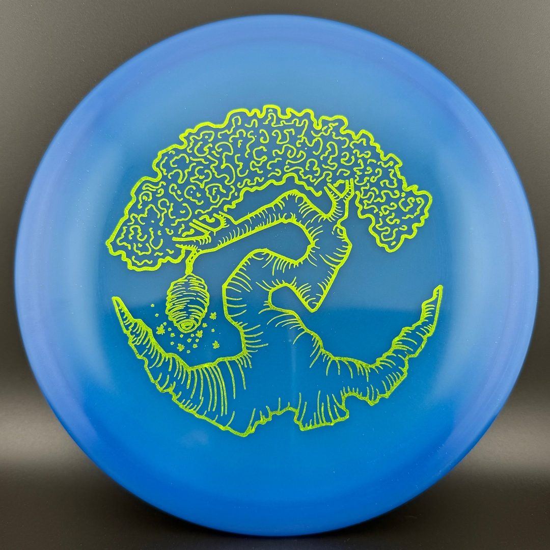 Z FLX Glo Swarm Disc Golf Midrange