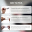DualFix Home Tool - 2-in-1 Multifunctional Hand Tool Set