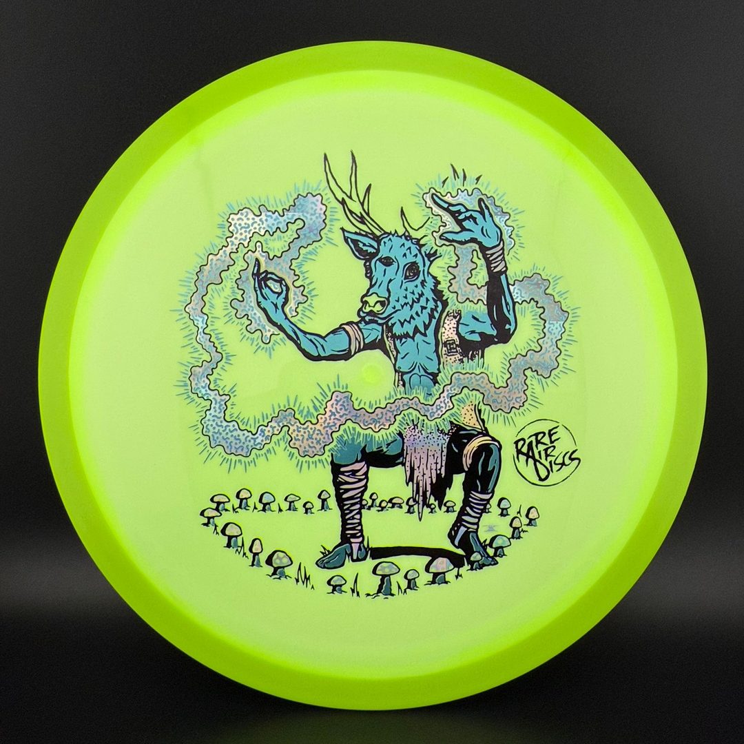 Neutron Time-Lapse (Re-Tooled) - Elk Man 2.0 Disco Golf Driver
