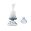 Respiratory trainer suffocation first aid mask artificial heart and lung Choking Emergency Device - Korvel