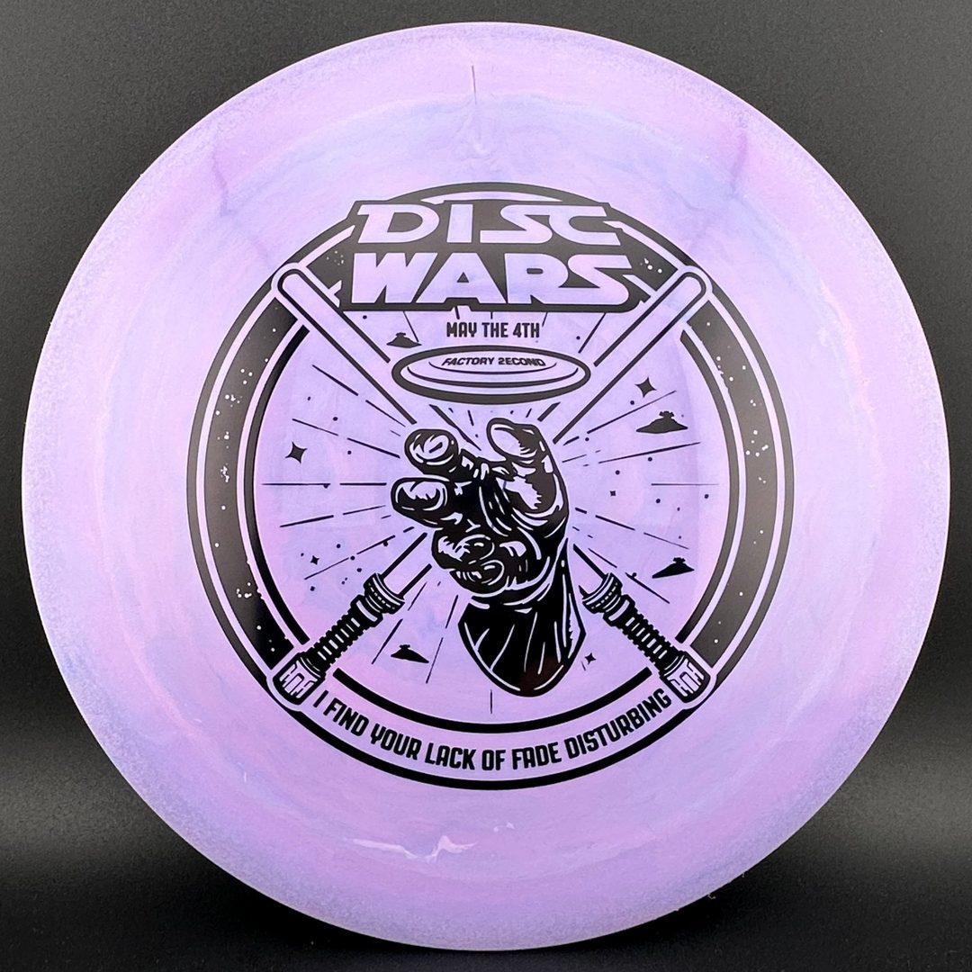 Innova Star Destroyer - Disc Wars Stamp - F2