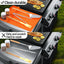 Premium Silicone Barbecue Cover & Baking Tray Pad