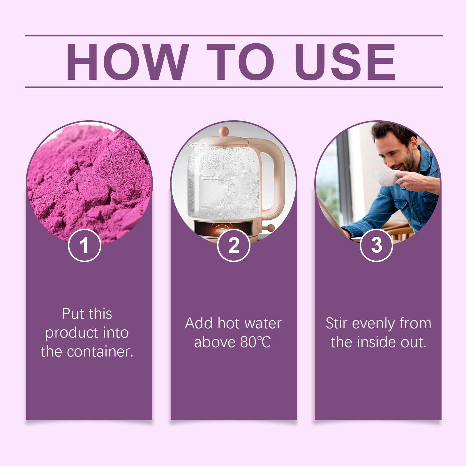 Antioxidant Powder Body Treatment - Korvel