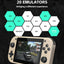 M17 Handheld Game Console - 4K HD Gaming Experience