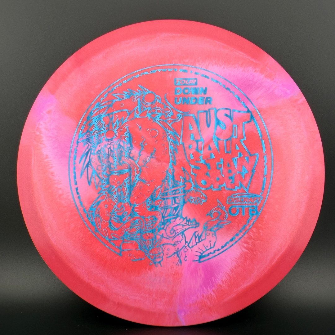 Colorshift Swirl ESP FLX Passion - Open de Australasia 2026