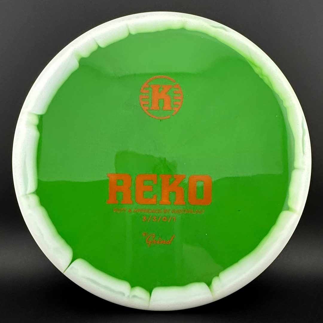 K1 Grind Reko Disc Golf Disc