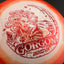 Halo Star Gorgon - Édition des Fêtes Disc Golf Driver