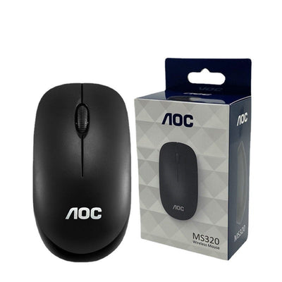 Souris sans fil AOC MS320 2.4G pour le bureau et les affaires