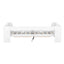 Upholstered Daybed with Trundle, Wood Slat Support,Upholstered Frame Sofa Bed Twin Blue - Korvel