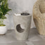 Sirius Side Table - Elegant Poolside Addition