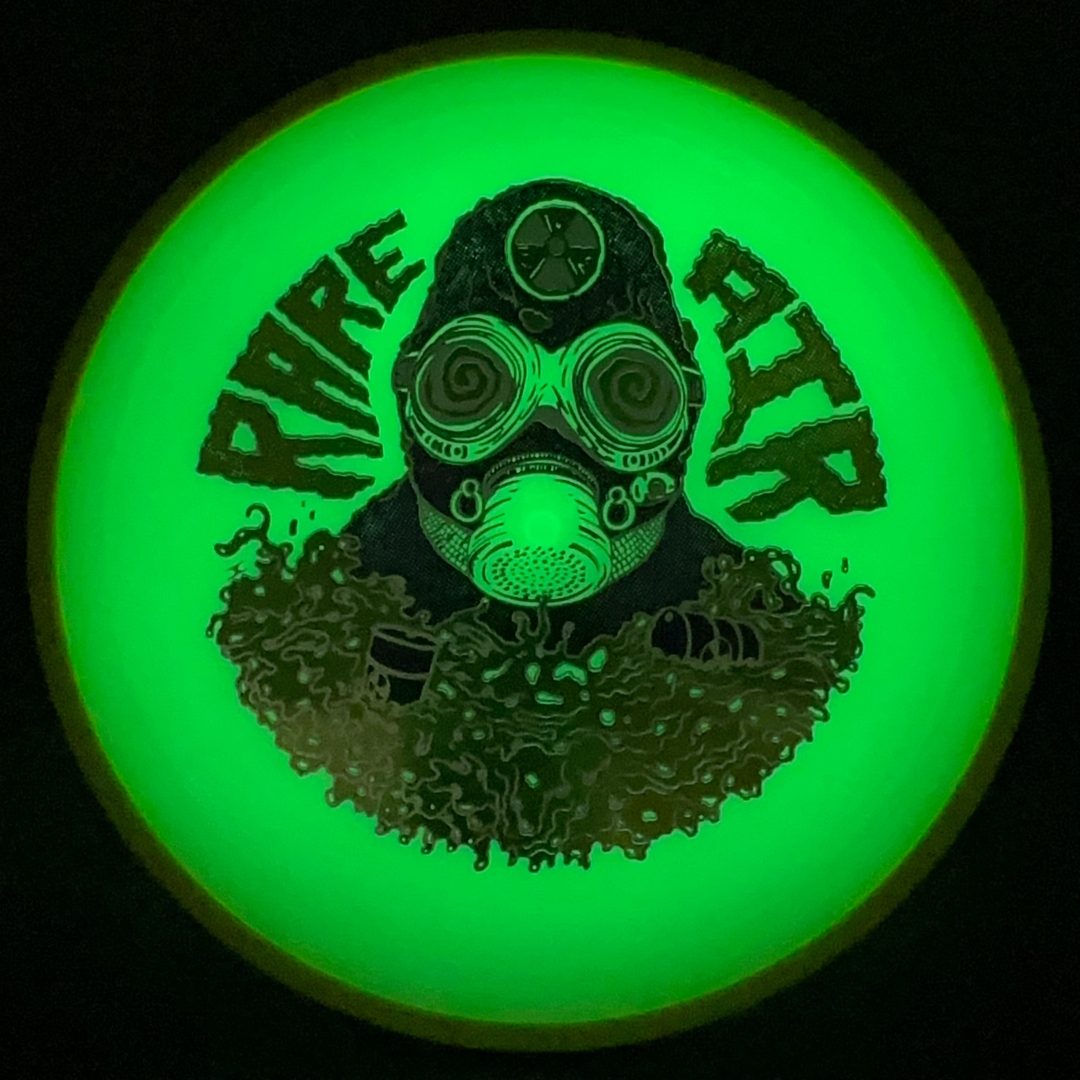 Eclipse Crave - RADioactive Man Disc Golf Driver
