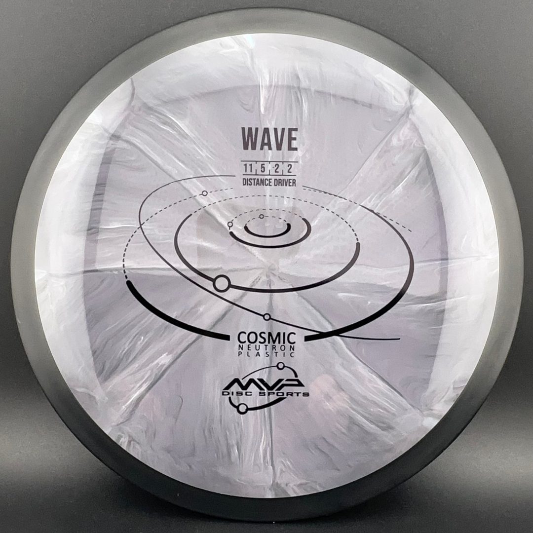 Cosmic Neutron Wave Disc Golf Driver