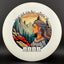 Tournament Bard - Runo DyeMax Disc Golf Disc