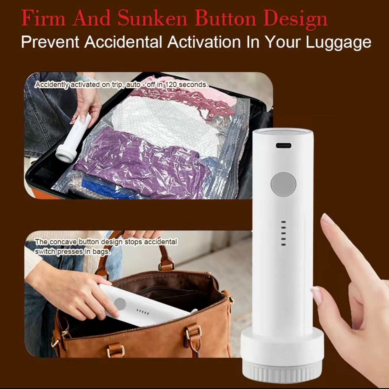 PackTight Pro Vacuum Set - Korvel