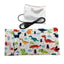 USB Milk Water Warmer Travel Stroller Insulated Bag Baby Nursing Bottle Heater - Korvel