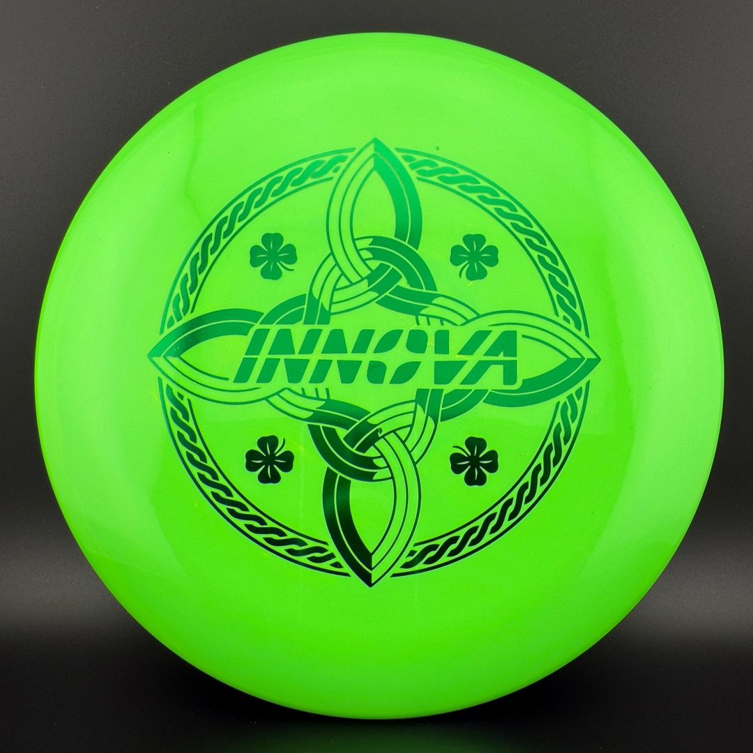 Star Aviar - Lucky Star Stamp Disc Golf Putter