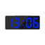 Multifunctional LED Digital Alarm Clock with Nightlight