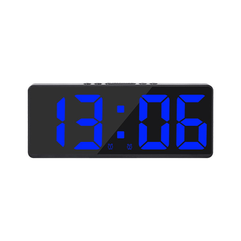 Multifunctional LED Digital Alarm Clock with Nightlight