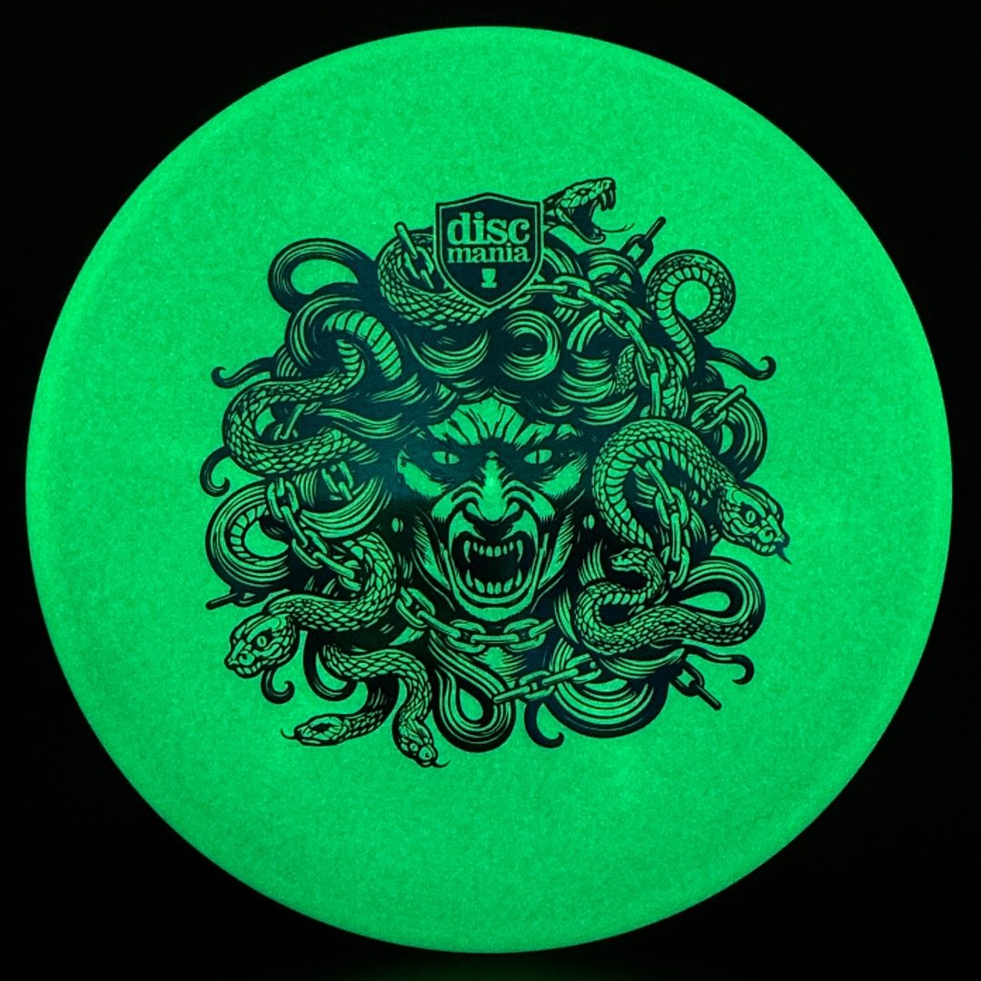 Lumen Hard Exo Link - Medusa 2025 Disc Golf Putter