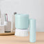 Multifunctional Handheld Wireless Electric Cleaning Brush Dishwashing Electric Brush - Korvel
