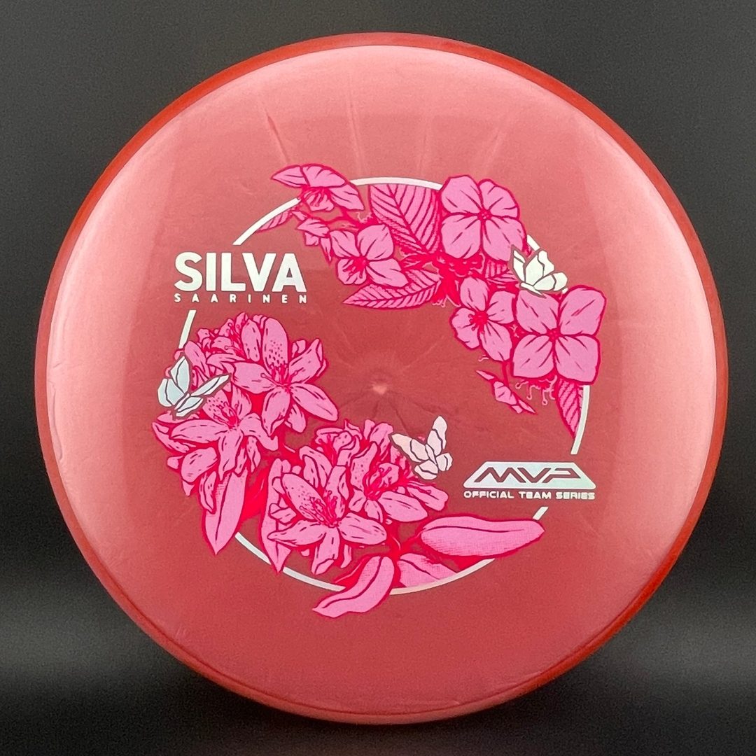 Proxy de Plasma Suave - Serie de Discos del Equipo Silva Saarinen
