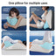 Versatile Comfort Pillow for Home and Travel