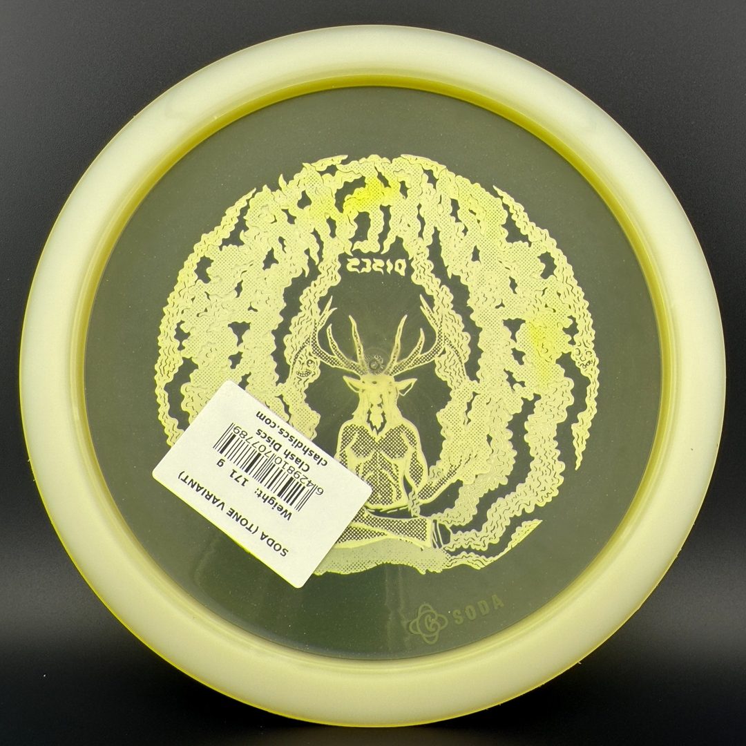 Tone Glow Soda - Elk Man de Ripper Studios