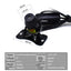 Light Projector Car Decoration Light USB LED Starry Sky Star DJ RGB Laser Projector Music Sound Remote Control Auto Car Styling - Korvel