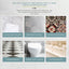 Ceramic Stone Plating Agent, Kitchen Quartz Stone Tile Cleaning Stains Repair Scratch Cleaning Agent - Korvel