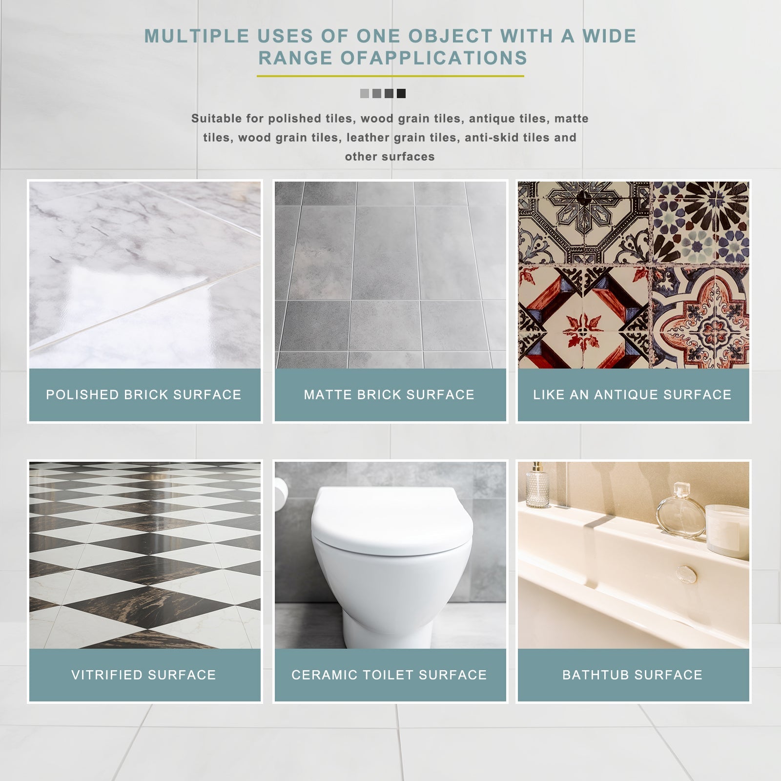 Ceramic Stone Plating Agent, Kitchen Quartz Stone Tile Cleaning Stains Repair Scratch Cleaning Agent - Korvel