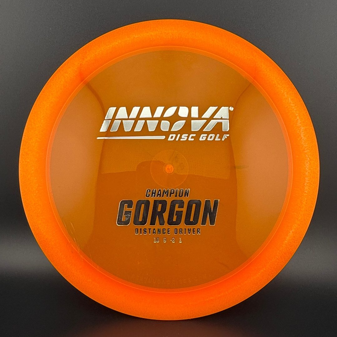 Disque de Golf Innova Champion Gorgon