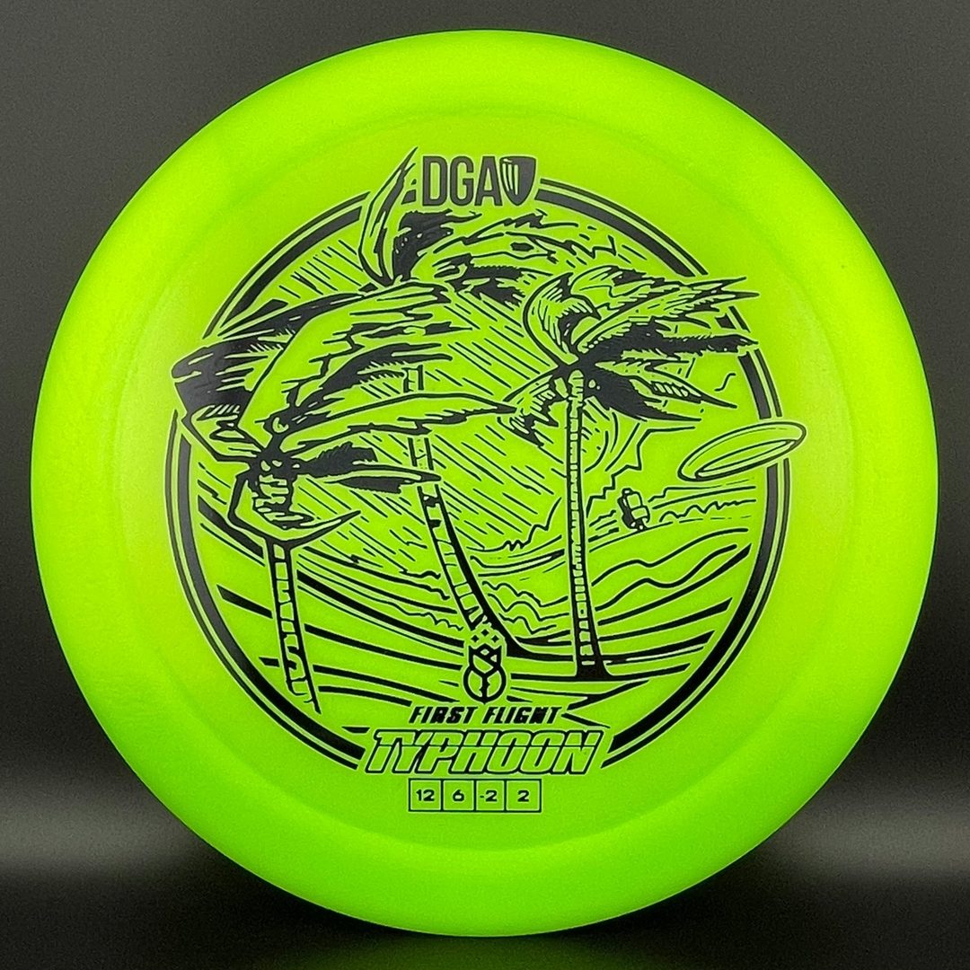 ProLine Typhoon - Disco de Golf Driver de Primer Vuelo
