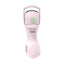 Electric eyelash curler three temperature rechargeable eyelash curler portable compact heating eyelash curler - Korvel