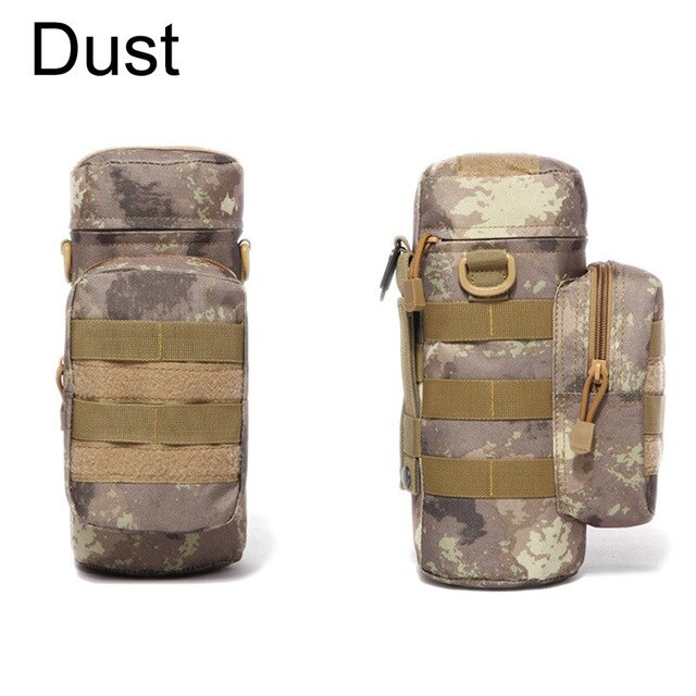Bolsa de Agua Táctica Militar Molle para Actividades al Aire Libre