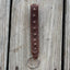 Stylish Leather Keychain Wristlets with Unique Designs - Korvel